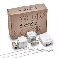 Система защиты от протечек воды Gidrolock Standard G-Lock 3/4