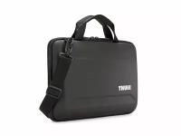 Сумка - чехол черная для ноутбука и MacBook 13-14’ Thule Gauntlet TGAE2358BLK 3204937