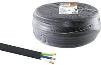 Провод Tdm Electric ВВГмб-П нг(А)-LS 3х1,5 220/380 (100м) Народный, SQ0117-1411