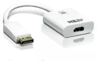 Конвертер ATEN VC986-AT, DP(M) to HDMI(F)