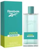 Туалетная вода женская Cool Your Body, 100 мл