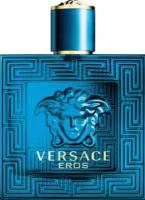 Versace туалетная вода Eros pour Homme, 50 мл, 100 г