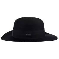 Шляпа STETSON, размер 61, черный