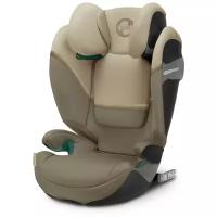 Автокресло 2/3 CYBEX Solution S i-Fix Classic Beige