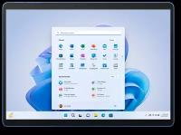 Планшет Microsoft Surface Pro 9 i5 16Gb 256Gb (Sapphire) (Windows 11 Home)