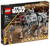 Конструктор LEGO Star Wars 75337 Шагоход AT-TE