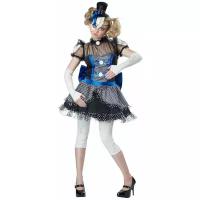 Костюм Разбитая кукла взрослый California Costumes S (42-44) (платье, перчатки, леггинсы, маска, шляпа)