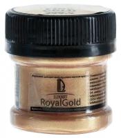 Luxart 85063 Акриловая краска ROYAL GOLD Голографическое серебро палочки 25 г