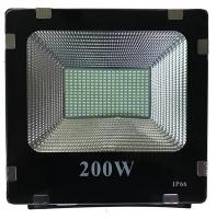 Светодиодный прожектор light solution SMD 200W-220V - Цвет свечения:Белый 5500-6000K