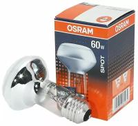 Лампа накаливания Osram CONCENTRA R63 60Вт E27 4052899182264 1595476