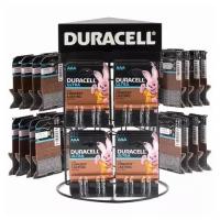 Дисплей для размещения товара настольный поворотный DURACELL, 2х2х3 крючка, 70000269