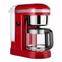 Капельная кофеварка KitchenAid, красная, 5KCM1209EER