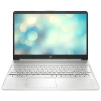 Ноутбук HP 15s-eq2090ur (1920x1080, AMD Ryzen 7 1.8 ГГц, RAM 8 ГБ, SSD 512 ГБ, Windows 11 Home)