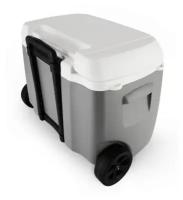 Контейнер изотермический Igloo Island Breeze 60 Roller gray