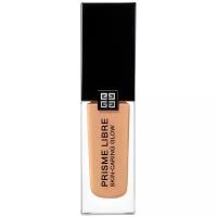 GIVENCHY Тональный флюид Prisme Libre Skin-Caring Glow, 30 мл, оттенок: 3-W245