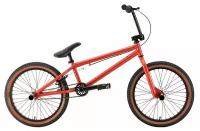 Велосипед Welt BMX Freedom matt red (2021) 20