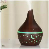 Увлажнитель воздуха ультразвуковой HUMIDIFIER с подсветкой LED