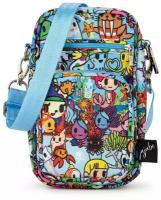 Mini Helix Сумка кошелек через плечо и на пояс - Tokidoki Sea Amo 2.0 JuJuBe