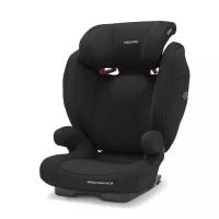 Автокресло Recaro Monza Nova Evo Seatfix, Deep Black