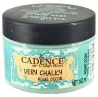 Акриловая краска Cadence Very Chalky Home Decor