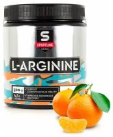 SportLine Nutrition L-Arginine со вкусом мандарин 500 гр