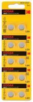 Батарейка Kodak Max Super Alkaline AG8, в упаковке: 10 шт