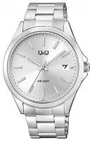 Наручные часы Q&Q A484-201, серебряный