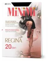 Колготки MiNiMi REGINA 20 (1 шт), размер 4/L, nero (Черный)