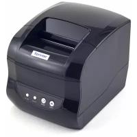 Термопринтер этикеток XPrinter XP-365B, арт. PE-01, USB, черный