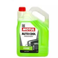 Антифриз Motul Auto Cool Asian -37* Светло-Зелёный (5Л) Россия MOTUL арт. 111188