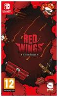 Red Wings: Aces of The Sky Baron Edition (Switch) английский язык