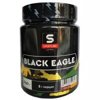 SportLine Nutrition / Предтренировочный комплекс Black Eagle Апельсин-Гранат 240 г