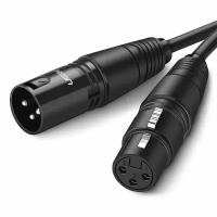 Ugreen AV130 XLR - XLR 2m Black 20710