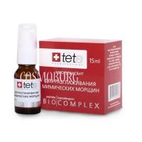 Биокомплекс для разглаживания мимических морщин Tete Cosmeceutical 15 мл