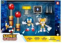 Игровой набор Ежик Соник и Тейлс - Sonic The Hedgehog, Jakks Pacific