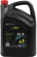 GT Smart SAE 5W-30 API SL/CF полусинтетика 5W-30 4 л