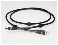 Кабель USB 2.0 Тип A - B Purist Audio Design Ultimate USB 1.5m