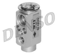 Расширительный клапан, кондиционер DENSO 808401 B0XZKD DVE20010 3HV QVZS DENSO DVE20010