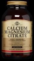 Solgar Calcium Magnesium Citrate 100 Tabs