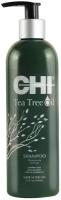 CHI Tea Tree Oil - SPA-линия для чувствительной кожи головы Шампунь с маслом чайного дерева / TEE TREE OIL 355 мл