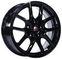 Диск колесный Alcasta M59 6.5x16/5x114.3 D67.1 ET45 Black