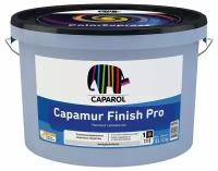 Caparol Capamur Finish Pro База 3 9,4 л Краска для наружных работ