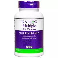 Natrol Multiple for Women Multivitamin таб., 90 шт