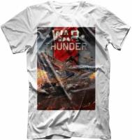 Футболка War Thunder, Вар Тандер №2