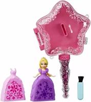 Набор игровой Disney Princess Модный сюрприз Волшебная палочка Рапунцель, F3276