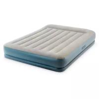 Intex Mid-Rice Airbed 152x203x30cm 64118