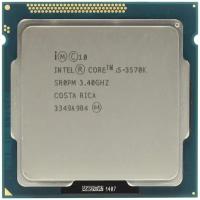 Процессор Intel Core i5-3570K Ivy Bridge LGA1155, 4 x 3400 МГц