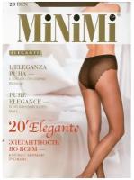 Колготки MiNiMi Elegante, 20 den, размер 2-S, glace