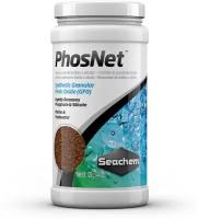 Наполнитель Seachem PhosNet для удаления фосфатов и силикатов (оксид железа), 125г