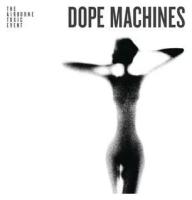 Компакт-диски, Epic, AIRBORNE TOXIC EVENT - Dope Machines (CD)